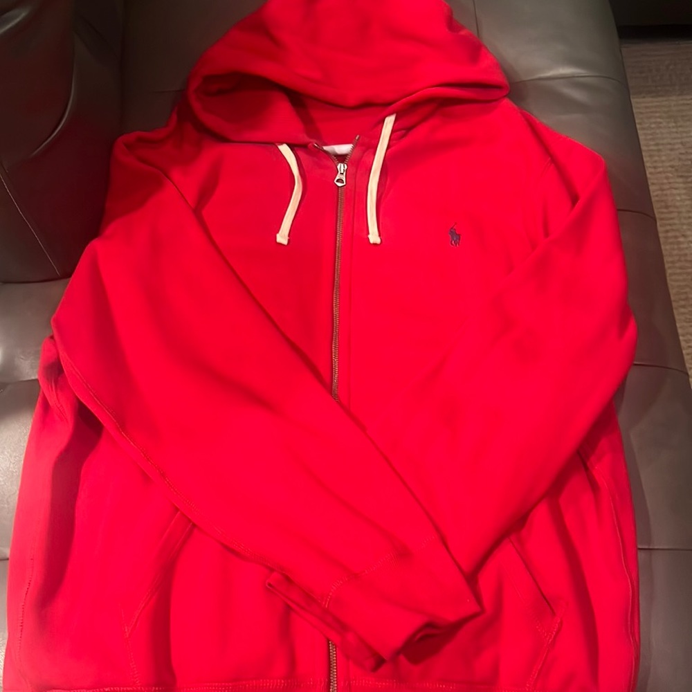 Polo Hoodie